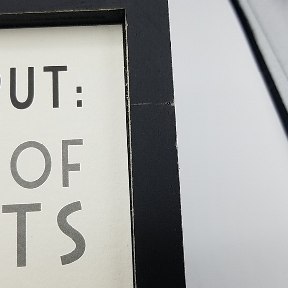 Quote Sign - Picture 3 of 4